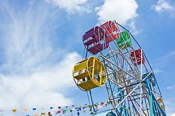 Image showing Ferris Wheel