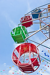 Image showing Ferris Wheel