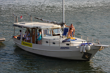 Image showing Belgrade Boat Carnival