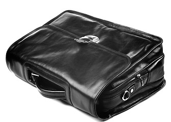 Image showing Black Briefcase