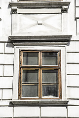 Image showing Window on building in Vienna