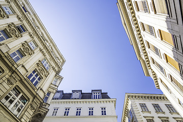 Image showing Historic building in Vienna