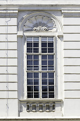 Image showing muntin window