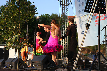 Image showing Belgrade Boat Carnival