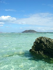 Image showing Volcanic Beauty