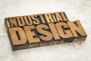 Image showing industrial design