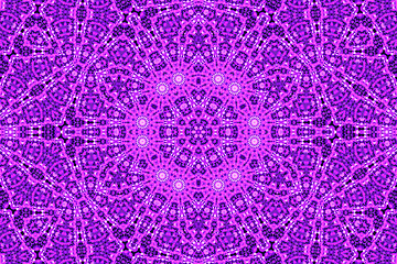 Image showing Abstract lilac background 