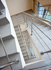 Image showing staircase