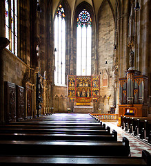 Image showing Stephansdom, Vienna, Austria