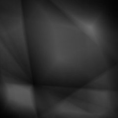 Image showing Abstract Dark Vector Background