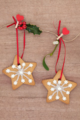 Image showing Christmas Cookies