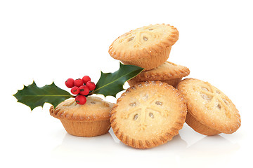 Image showing Mince Pies