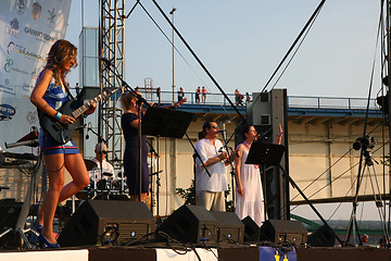 Image showing Belgrade Boat Carnival