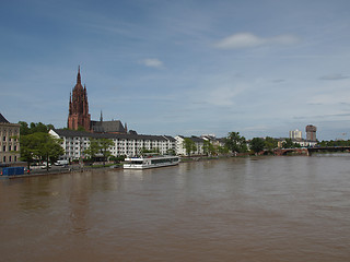 Image showing Frankfurt, Germany