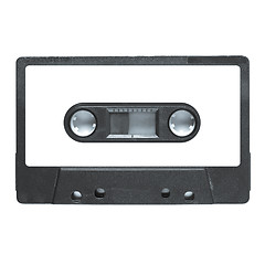 Image showing Tape cassette