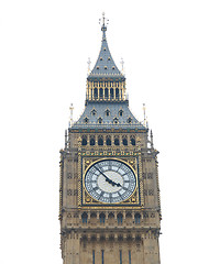 Image showing Big Ben