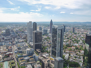 Image showing Frankfurt am Main