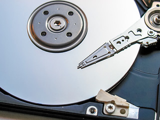 Image showing Hard disk