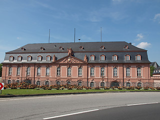 Image showing Mainz Staatskanzlei