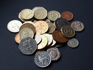 Image showing Pounds