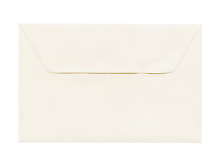 Image showing Letter envelope