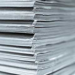 Image showing Office paper