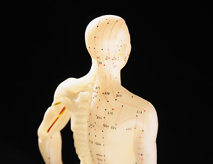 Image showing acupuncture figure 3