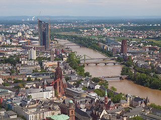 Image showing Frankfurt am Main, German