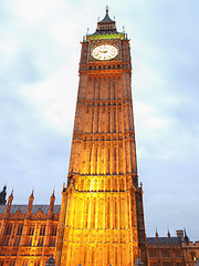 Image showing Big Ben