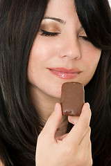 Image showing Chocolate Passion