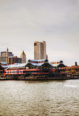 Image showing New York City cityscape