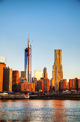 Image showing New York City cityscape