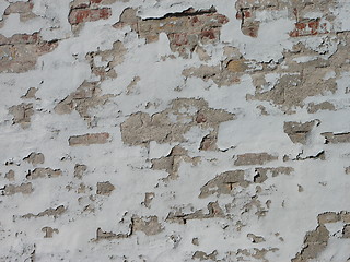 Image showing Wall