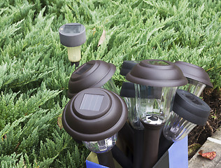 Image showing Solar Light Replacement