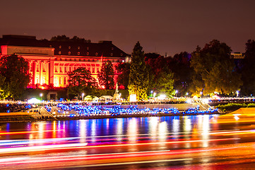 Image showing Palace of Koblenz