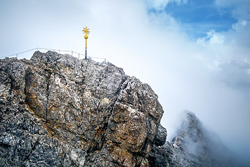 Image showing Zugspitze