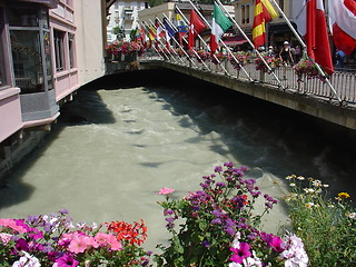 Image showing Flags