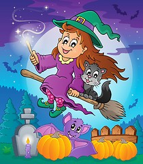 Image showing Halloween theme image 5