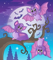 Image showing Bats theme image 4