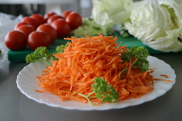 Image showing Fruit and vegetables