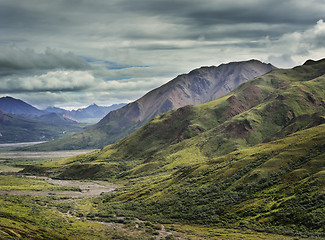 Image showing Mountain Landscape