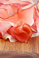 Image showing Prosciutto