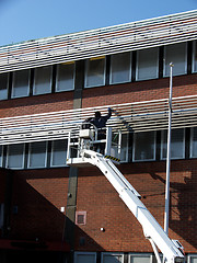 Image showing Venetian Blind Cleaner