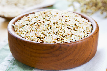 Image showing Oat