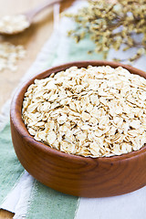 Image showing Oat