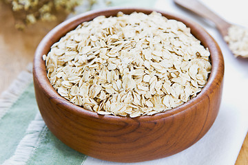 Image showing Oat