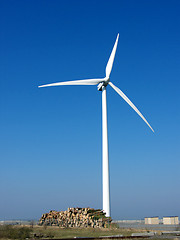 Image showing Wind Turbine