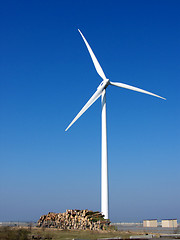 Image showing Wind Turbine