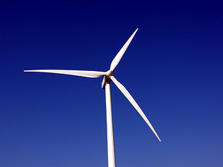 Image showing Wind Turbine