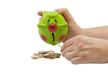 Image showing Piggy Bank